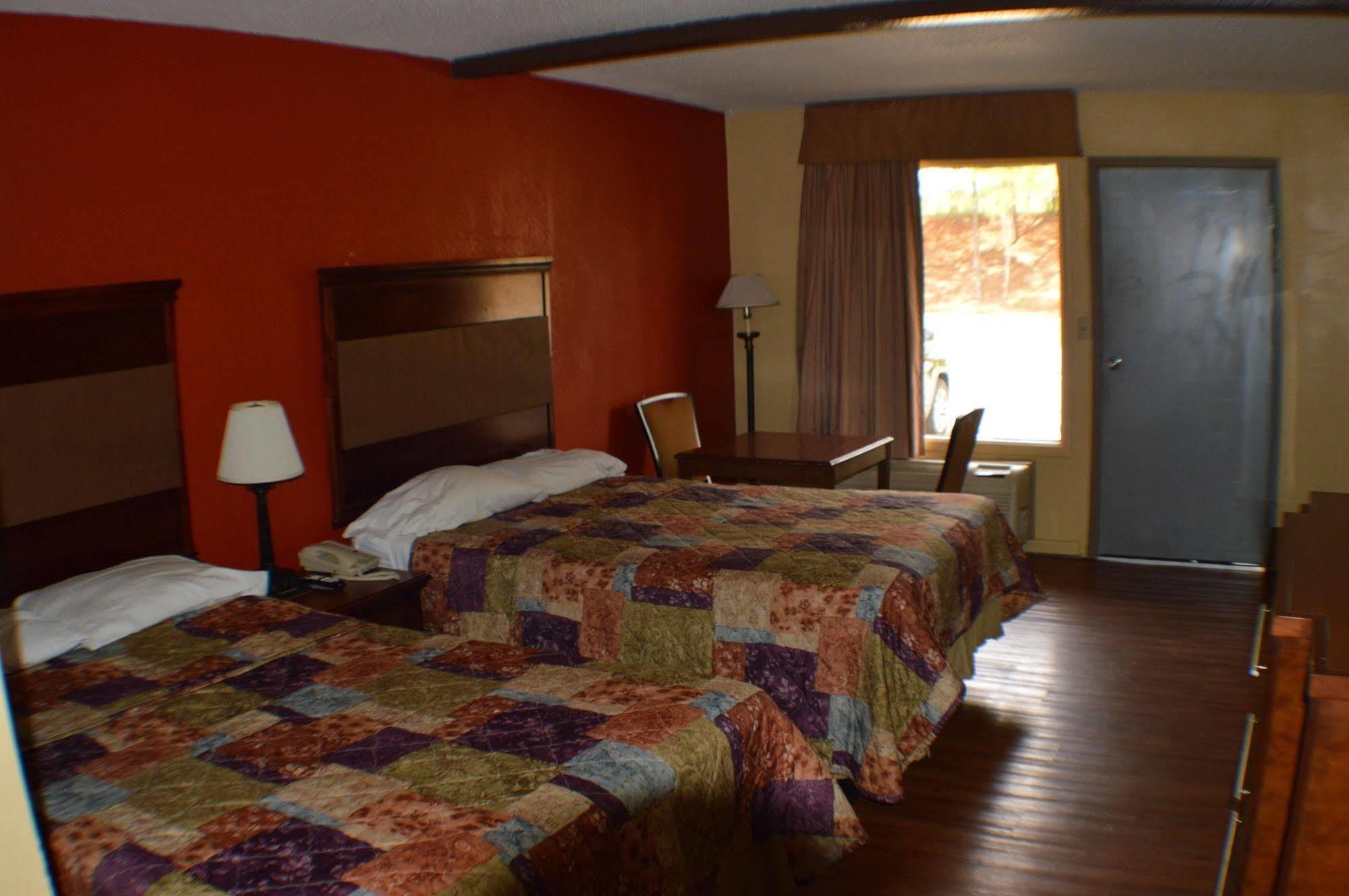 Sun Down Lodge Locust Grove Dış mekan fotoğraf